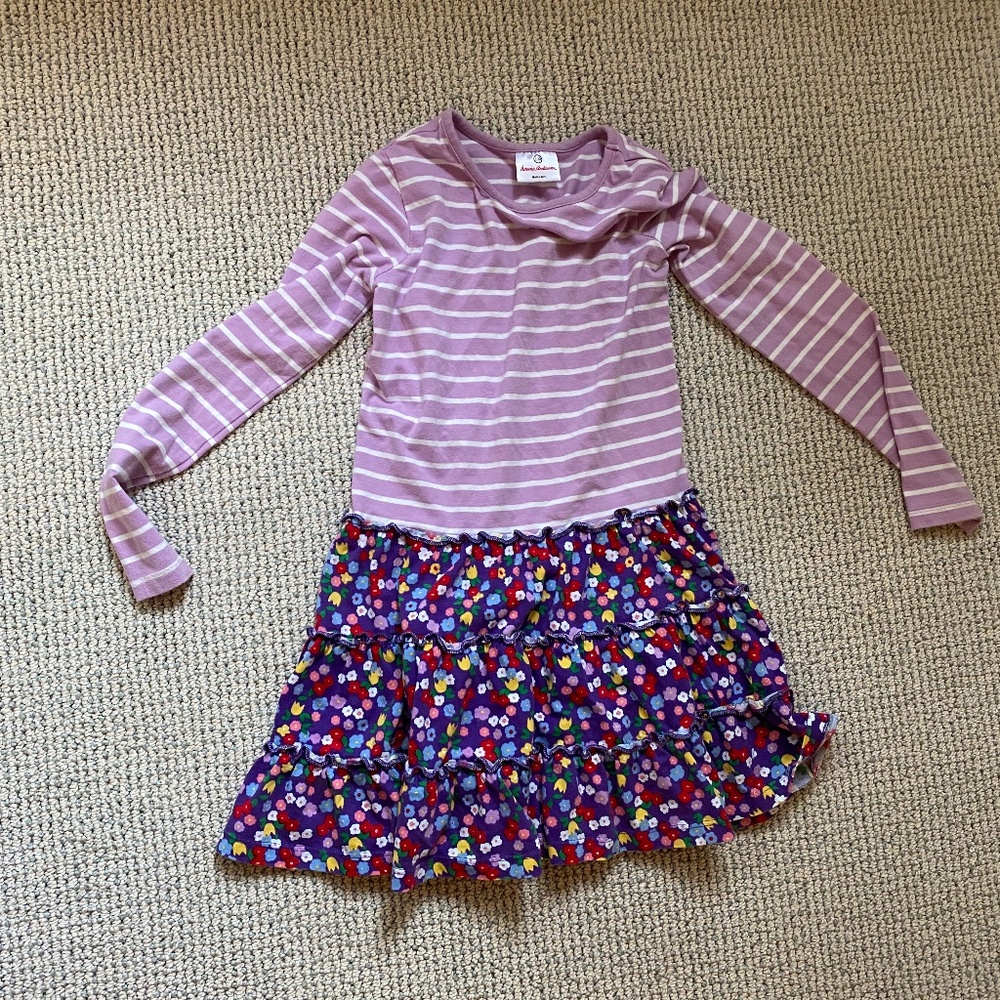Hanna Andersson dress